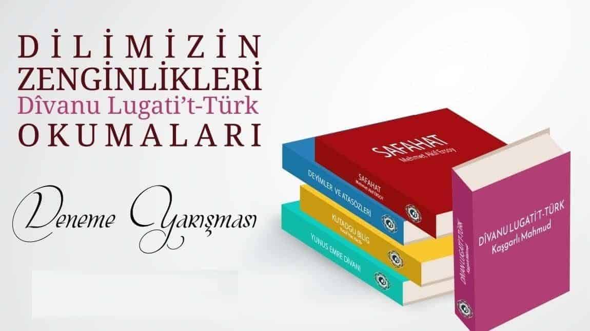 Dilimizin Zenginlikleri Projesi Divan-ı Lügatit Türk Okumaları