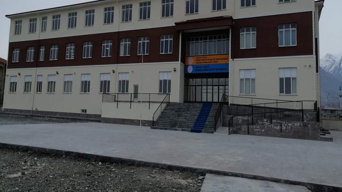 Şehit Adem Akpınar Anadolu İmam Hatip Lisesi Fotoğrafı
